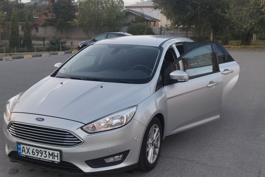 Продам Ford Focus 2015 года в Харькове