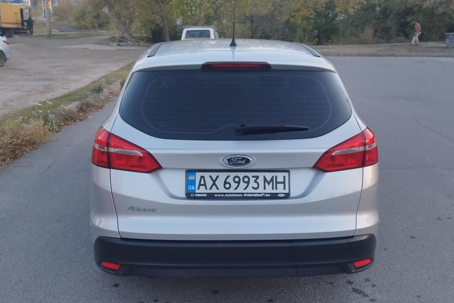 Продам Ford Focus 2015 года в Харькове