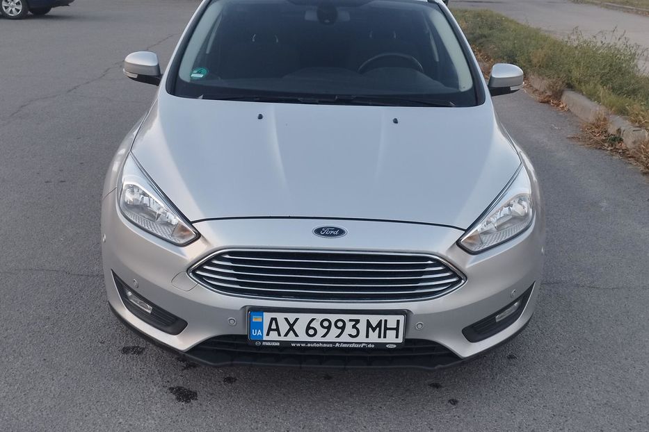 Продам Ford Focus 2015 года в Харькове