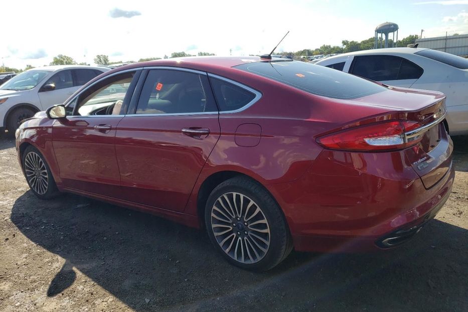 Продам Ford Fusion SE 2017 года в Луцке