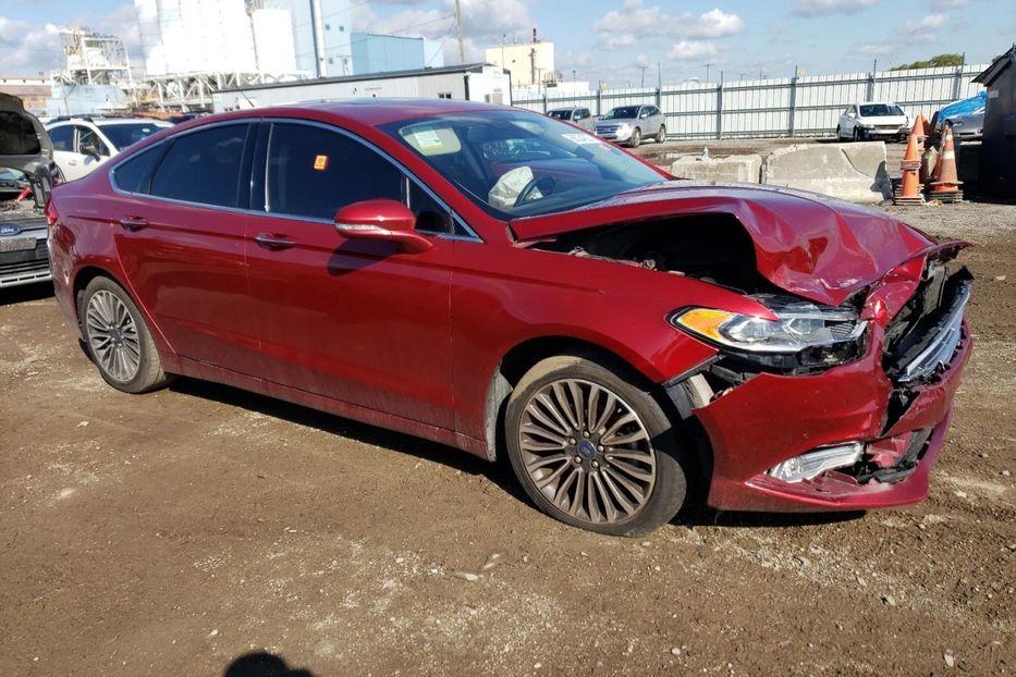 Продам Ford Fusion SE 2017 года в Луцке