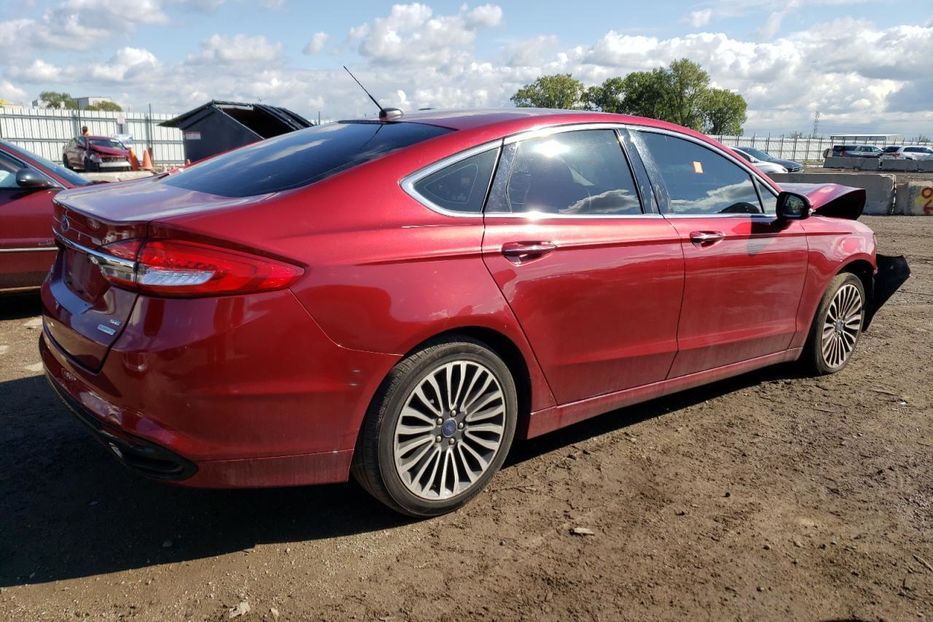 Продам Ford Fusion SE 2017 года в Луцке