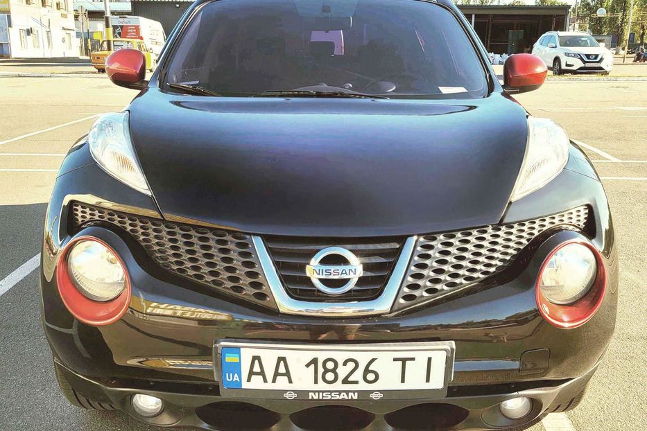 Продам Nissan Juke 2012 года в Киеве