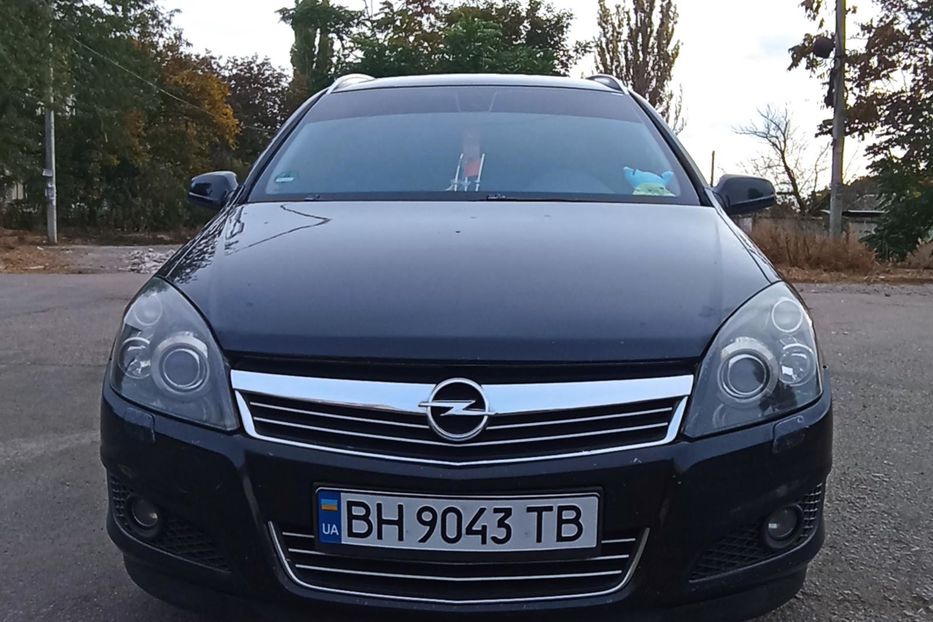 Продам Opel Astra H 2007 года в Одессе