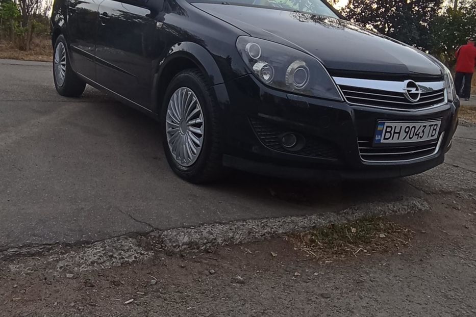 Продам Opel Astra H 2007 года в Одессе