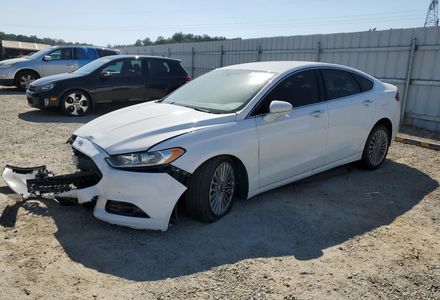 Продам Ford Fusion Titanium  2016 года в Луцке