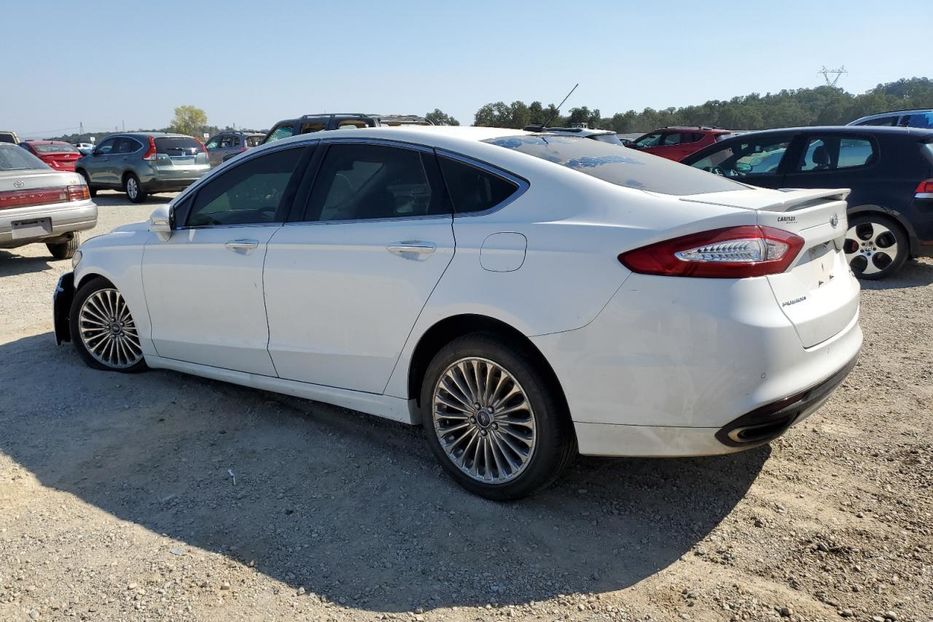 Продам Ford Fusion Titanium  2016 года в Луцке