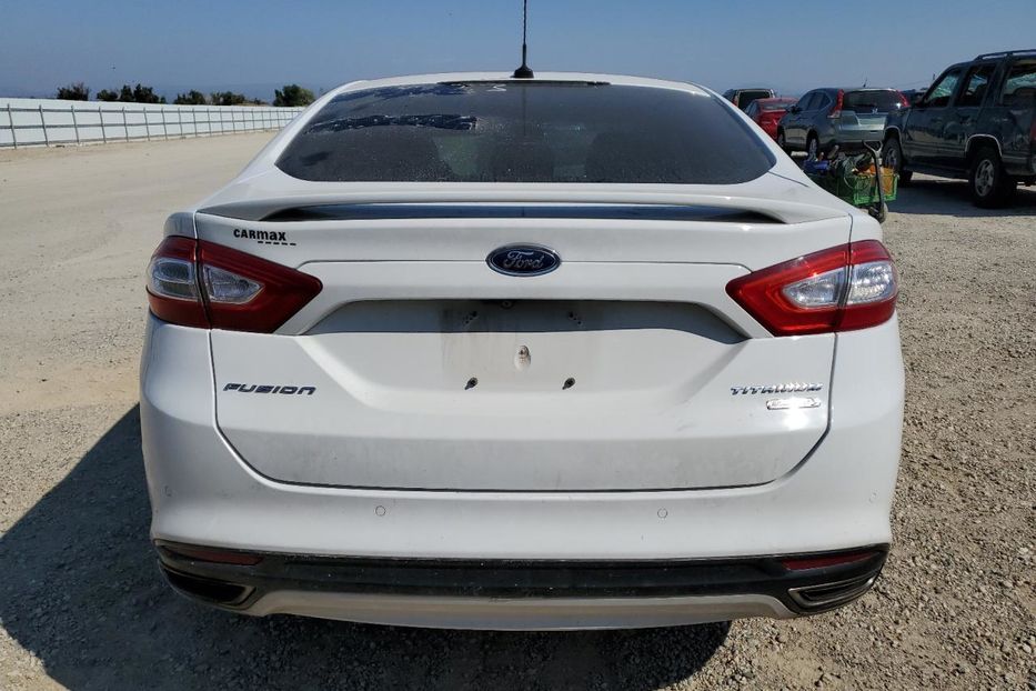 Продам Ford Fusion Titanium  2016 года в Луцке