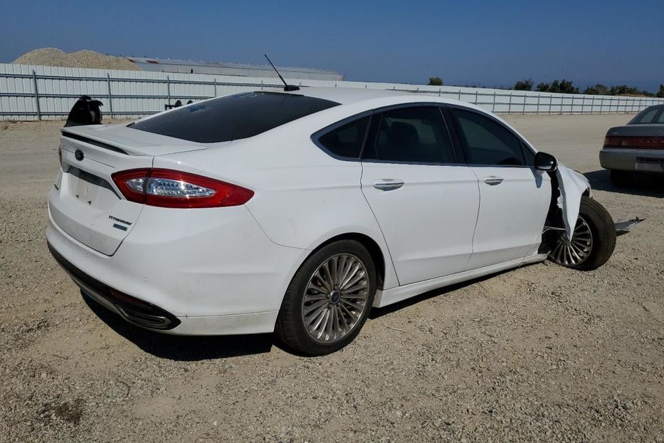 Продам Ford Fusion Titanium  2016 года в Луцке