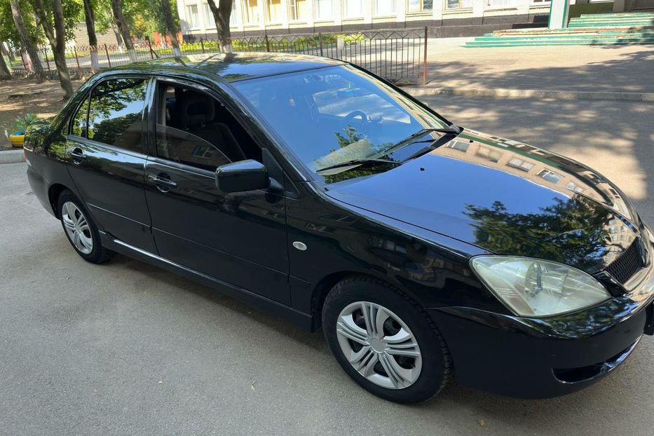 Продам Mitsubishi Lancer 2008 года в г. Лозовая, Харьковская область