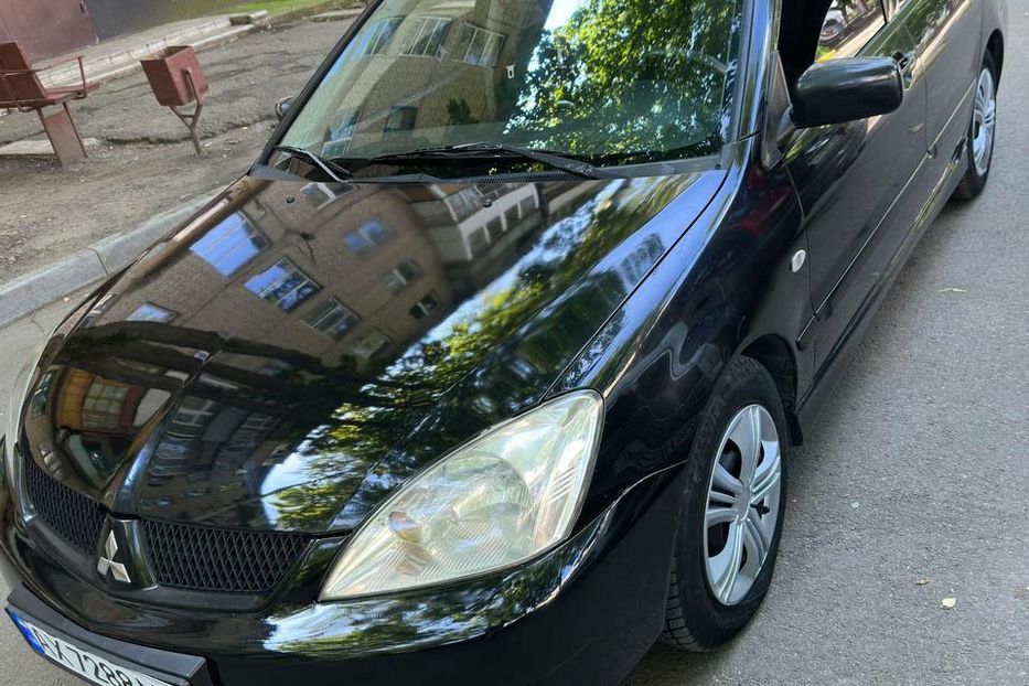 Продам Mitsubishi Lancer 2008 года в г. Лозовая, Харьковская область