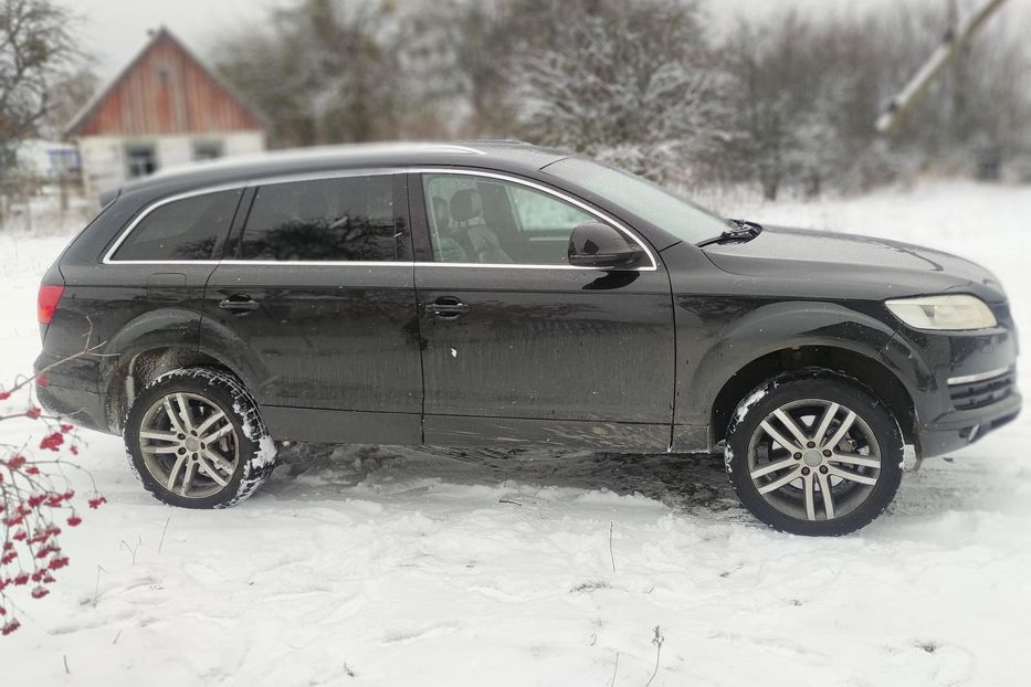 Продам Audi Q7 2008 года в Киеве