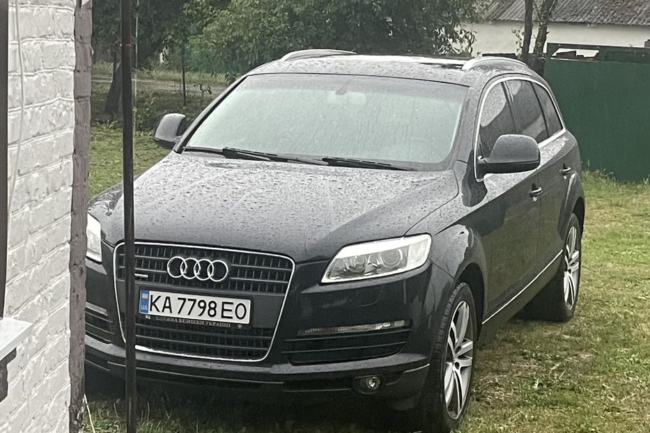 Продам Audi Q7 2008 года в Киеве