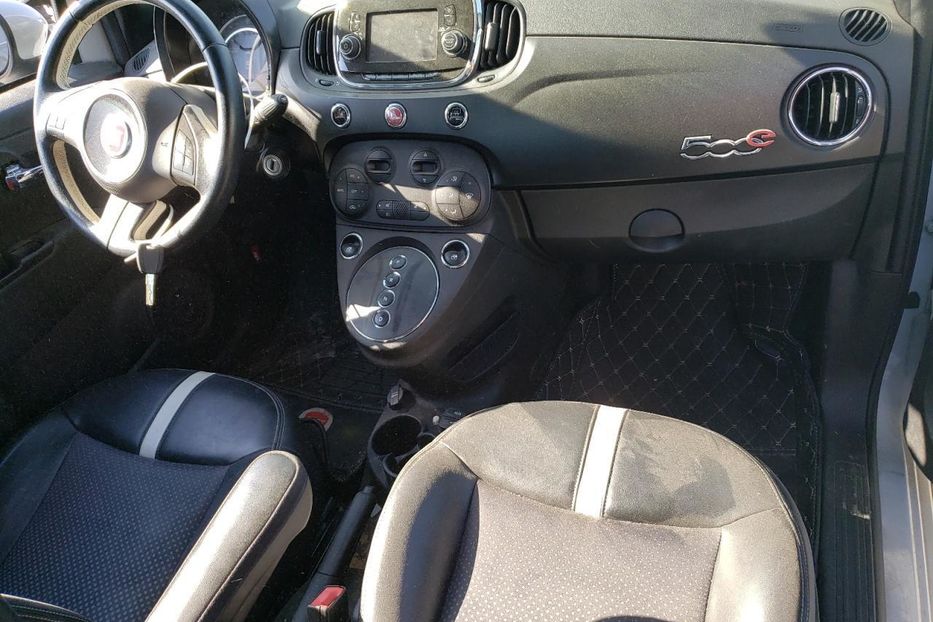Продам Fiat 500 2015 года в Киеве