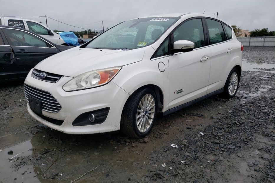 Продам Ford C-Max 2014 года в Луцке