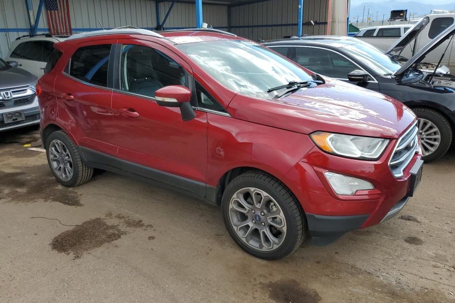 Продам Ford EcoSport Titanium  2019 года в Луцке