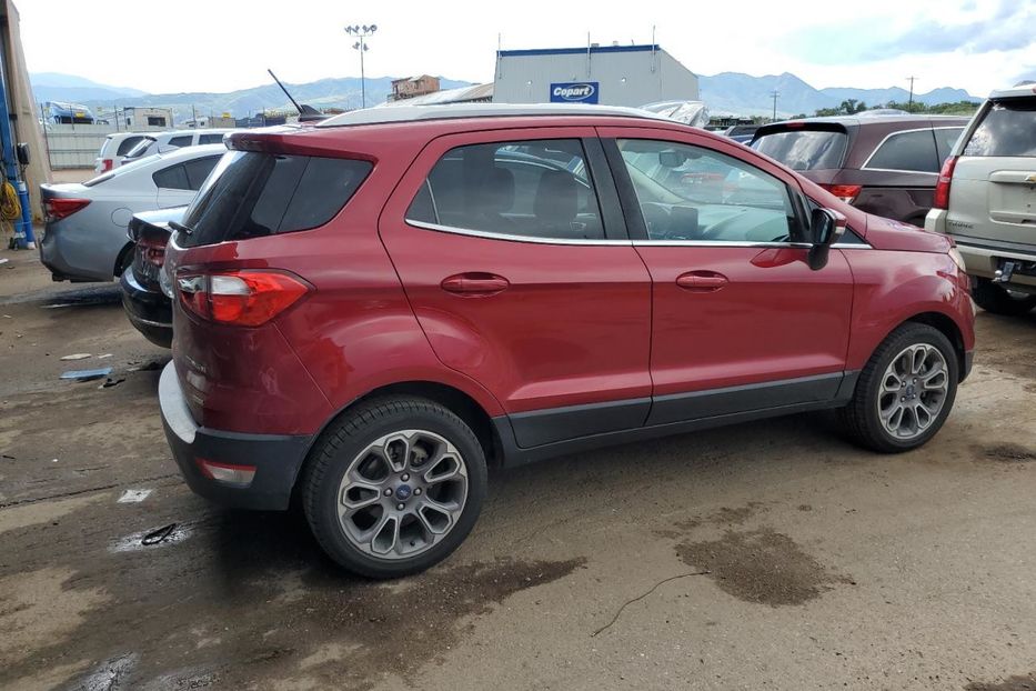 Продам Ford EcoSport Titanium  2019 года в Луцке