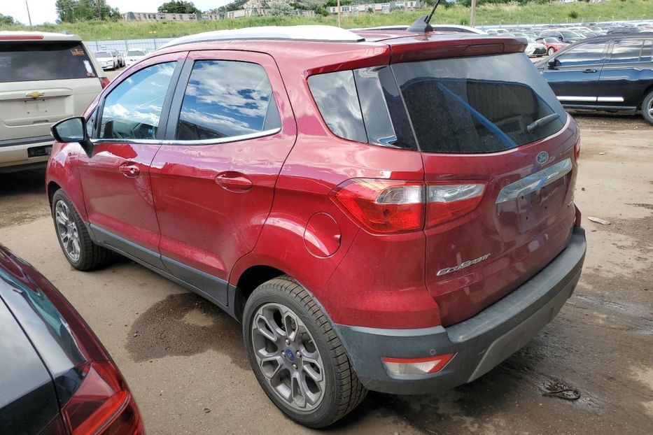 Продам Ford EcoSport Titanium  2019 года в Луцке