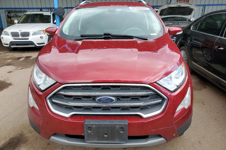 Продам Ford EcoSport Titanium  2019 года в Луцке