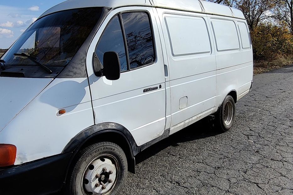 Продам ГАЗ 2705 Газель 2002 года в г. Петропавловка, Днепропетровская область
