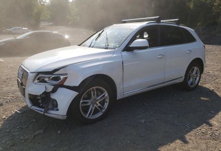 Продам Audi Q5 Premium Plus 2015 года в Луцке