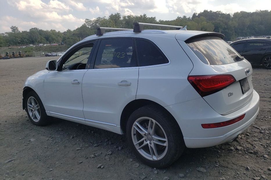 Продам Audi Q5 Premium Plus 2015 года в Луцке