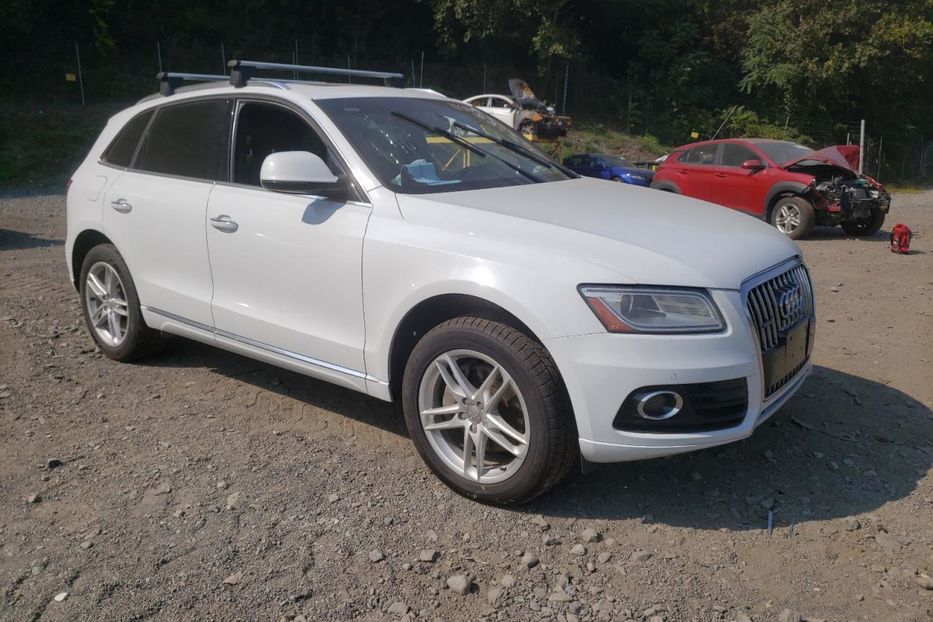 Продам Audi Q5 Premium Plus 2015 года в Луцке