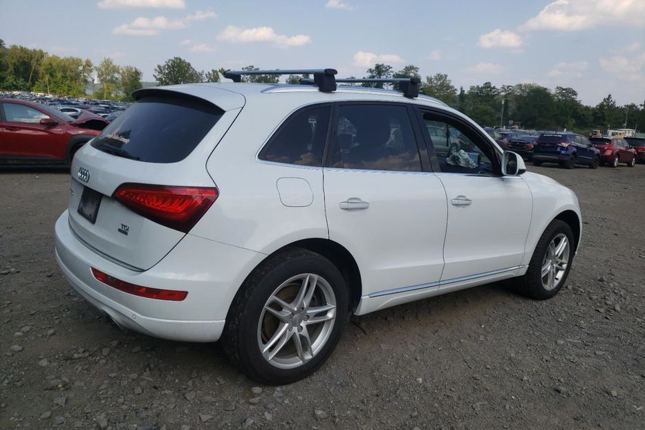 Продам Audi Q5 Premium Plus 2015 года в Луцке