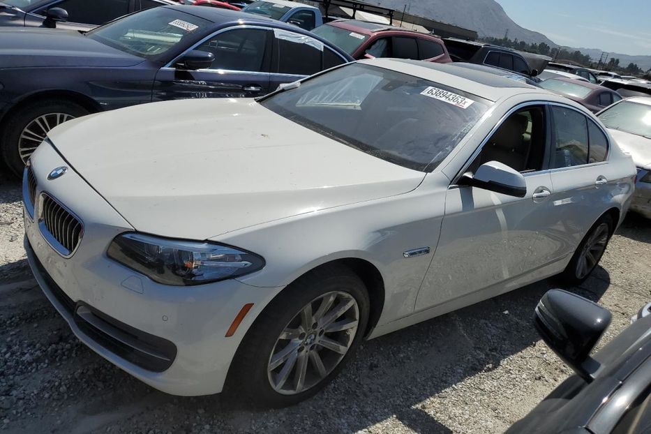 Продам BMW 535 D 2014 года в Киеве