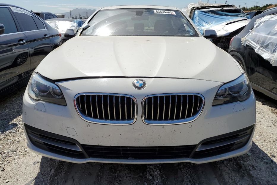 Продам BMW 535 D 2014 года в Киеве