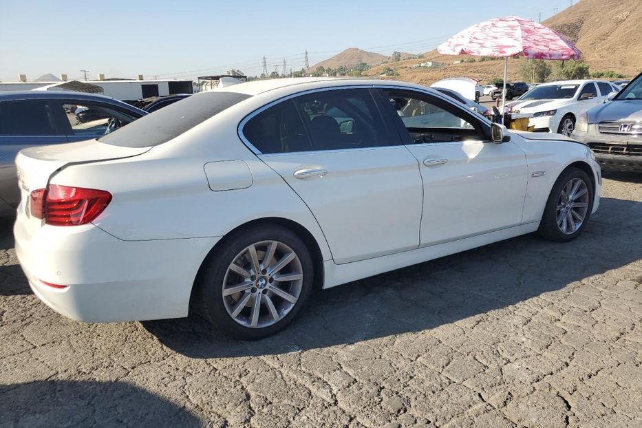 Продам BMW 535 D 2014 года в Киеве