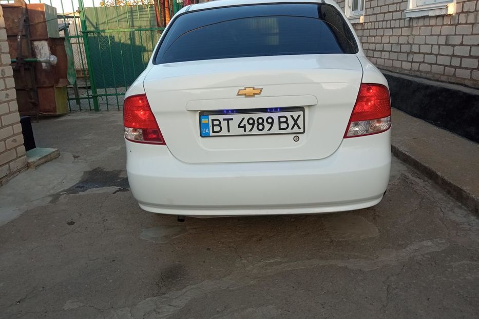 Продам Chevrolet Aveo 2005 года в Николаеве