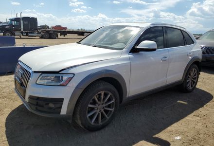 Продам Audi Q5 2017 года в Киеве