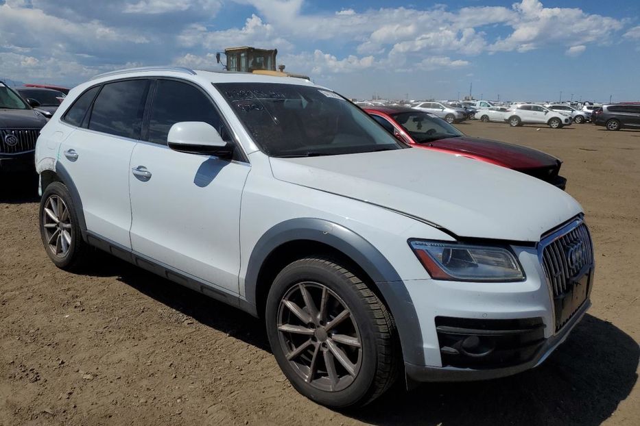 Продам Audi Q5 2017 года в Киеве