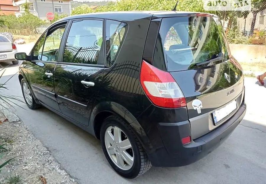 Продам Renault Scenic 2006 года в Одессе