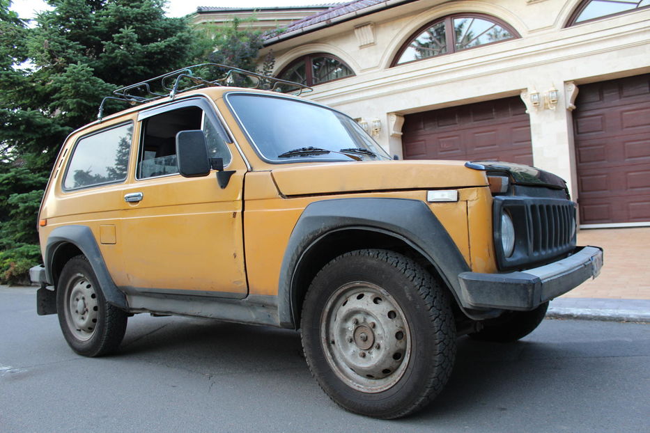 Продам ВАЗ 2121 1978 года в Одессе