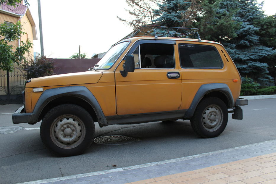 Продам ВАЗ 2121 1978 года в Одессе