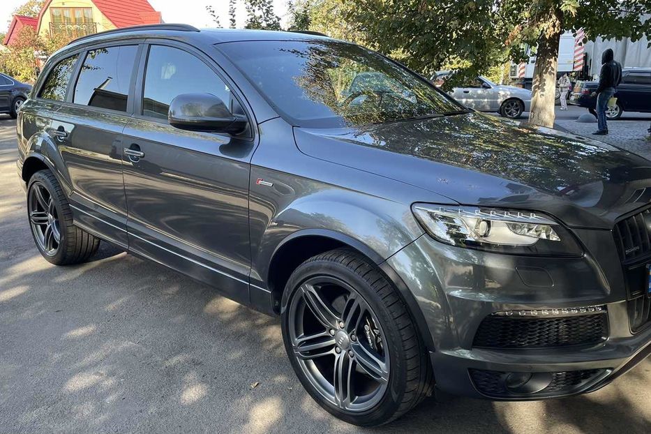 Продам Audi Q7 2012 года в г. Первомайск, Николаевская область