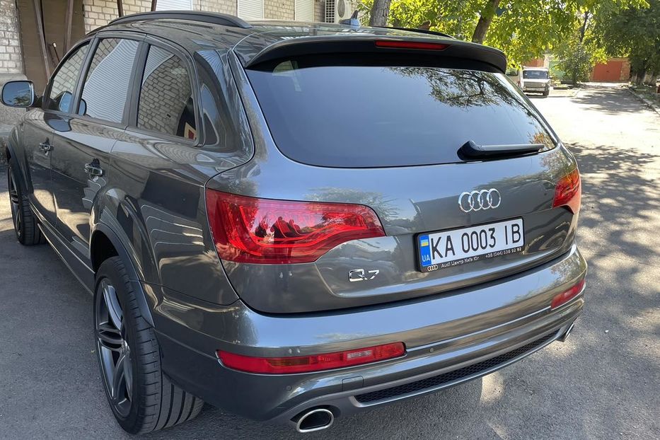 Продам Audi Q7 2012 года в г. Первомайск, Николаевская область