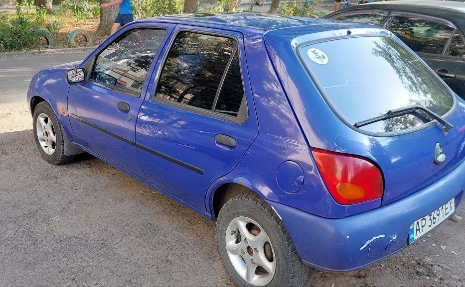 Продам Ford Fiesta 1998 года в Запорожье