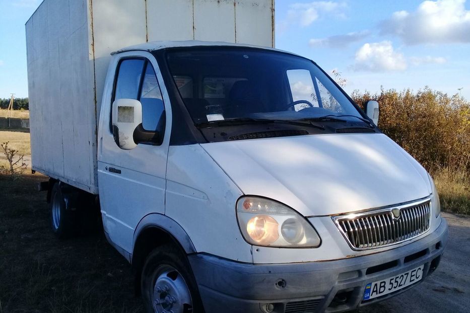 Продам ГАЗ 3302 Газель Буда 406 16кл. Газ/Бензин  2006 года в г. Гайсин, Винницкая область