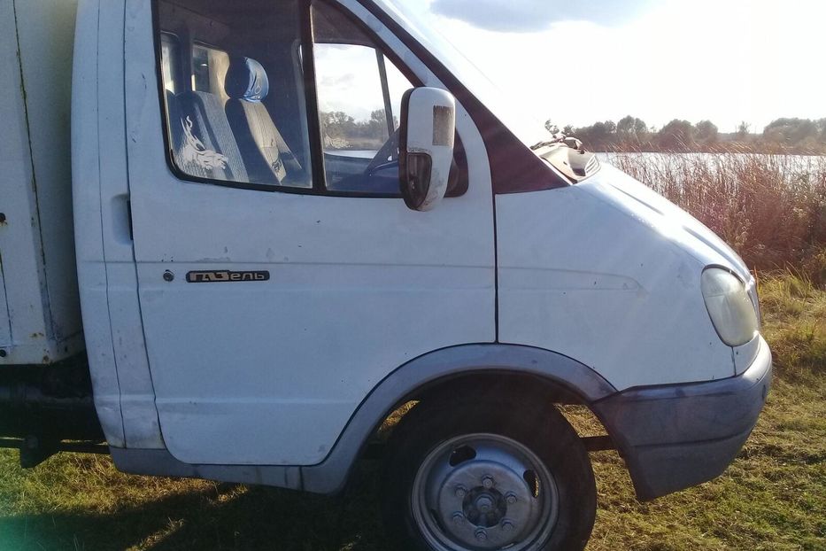 Продам ГАЗ 3302 Газель Буда 406 16кл. Газ/Бензин  2006 года в г. Гайсин, Винницкая область