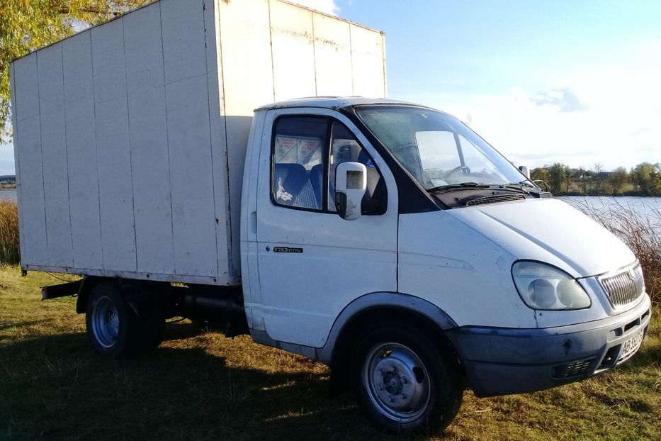 Продам ГАЗ 3302 Газель Буда 406 16кл. Газ/Бензин  2006 года в г. Гайсин, Винницкая область