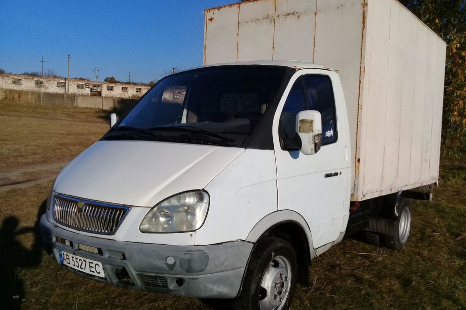 Продам ГАЗ 3302 Газель Буда 406 16кл. Газ/Бензин  2006 года в г. Гайсин, Винницкая область