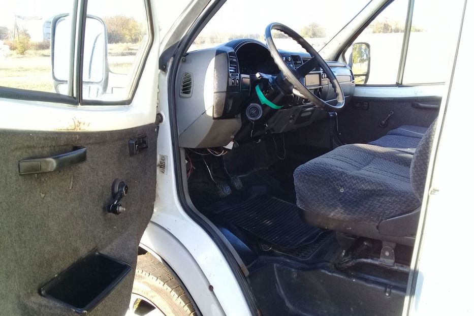 Продам ГАЗ 3302 Газель Буда 406 16кл. Газ/Бензин  2006 года в г. Гайсин, Винницкая область