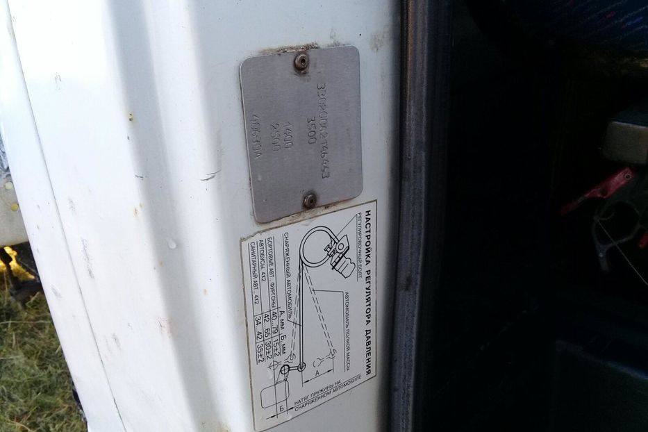 Продам ГАЗ 3302 Газель Буда 406 16кл. Газ/Бензин  2006 года в г. Гайсин, Винницкая область