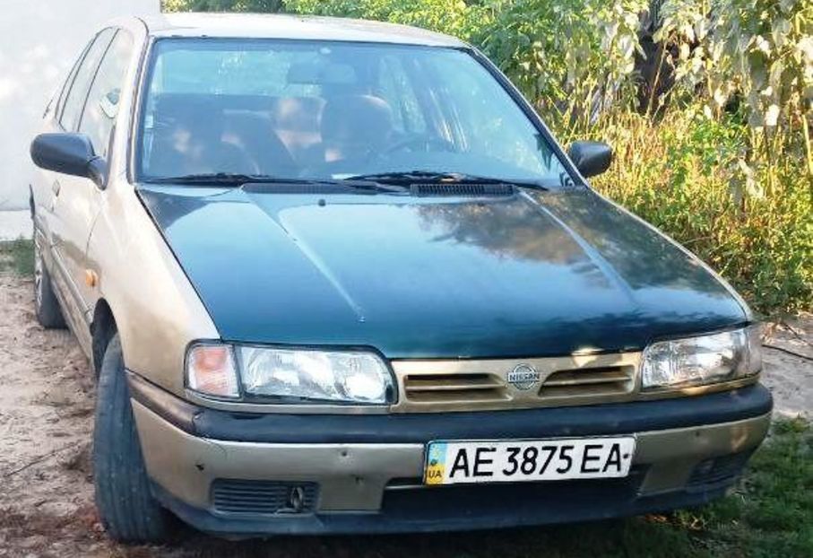 Продам Nissan Primera 1991 года в Днепре