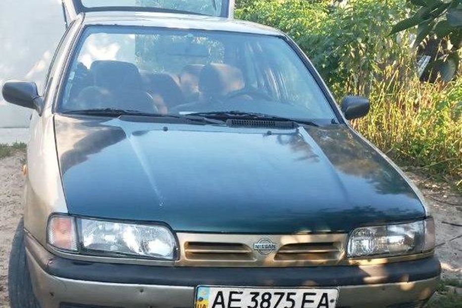 Продам Nissan Primera 1991 года в Днепре