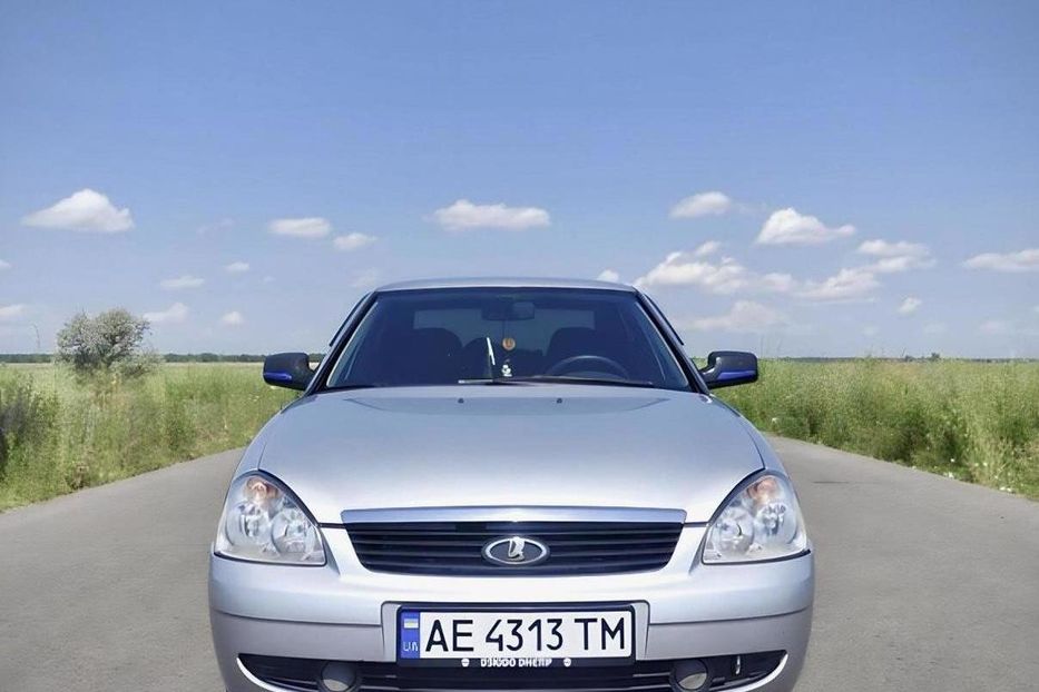 Продам ВАЗ 2170 2007 года в г. Царичанка, Днепропетровская область