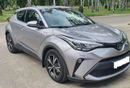 Продам Toyota C-HR Active 2020 года в Полтаве